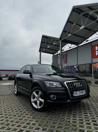 Audi Q5 Audi Q5 2.0 TDI quattro S-tronic S-line