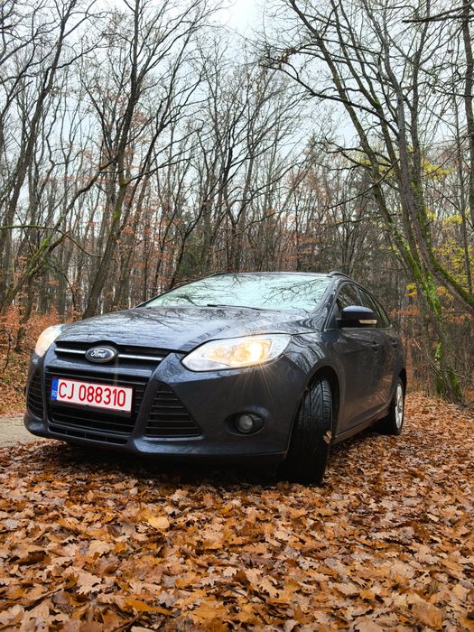 Ford Focus SW PLUS 1,6 TDCI
