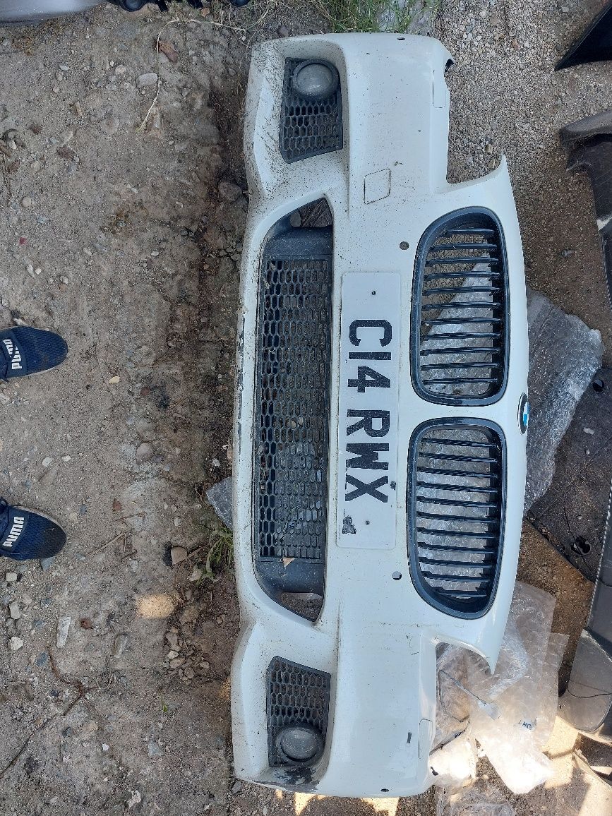 Предна броня бмв bmw ф10 ф11 м-кова m-tech                 .