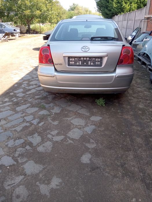 Vând piese auto pentru Toyota Avensis T25 2.0vvt model 2003 - 2008