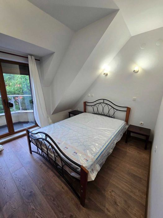 Двустаен апартамент под наем в Кършияка - до Новотела