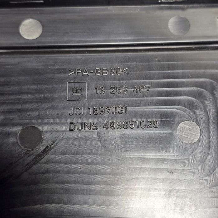 Suport pahar consola centrala Opel Astra J