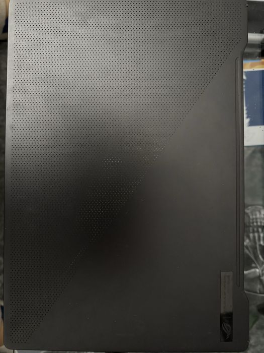 Asus ROG Zephirus G14 GA401QE