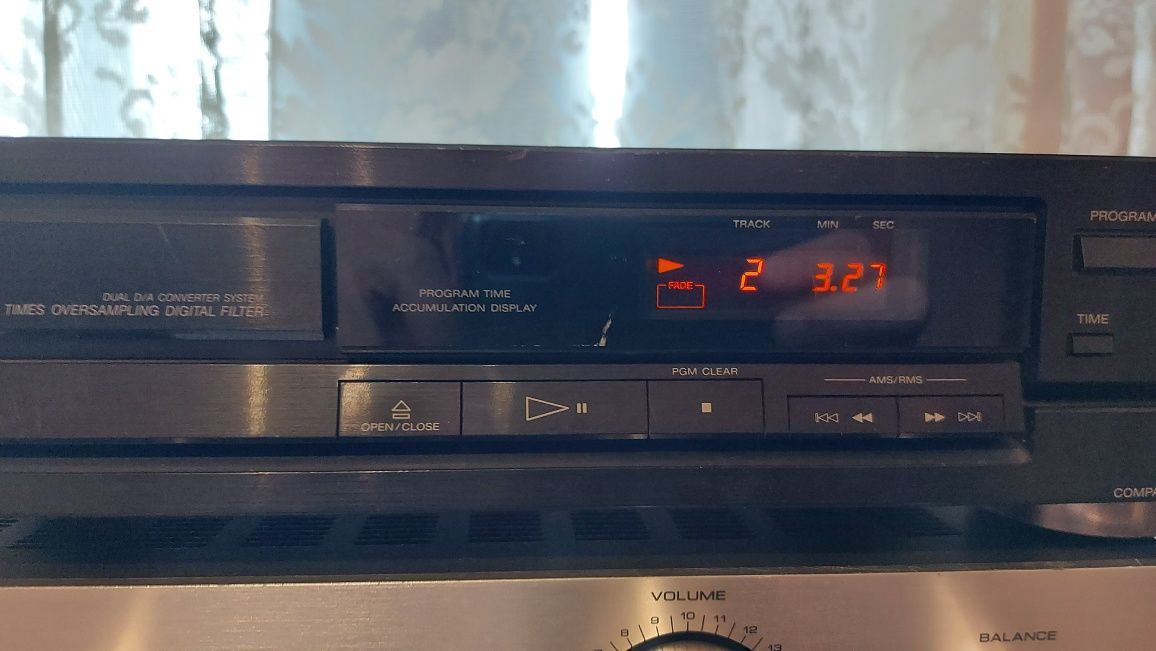 Sony cd player SDP-190