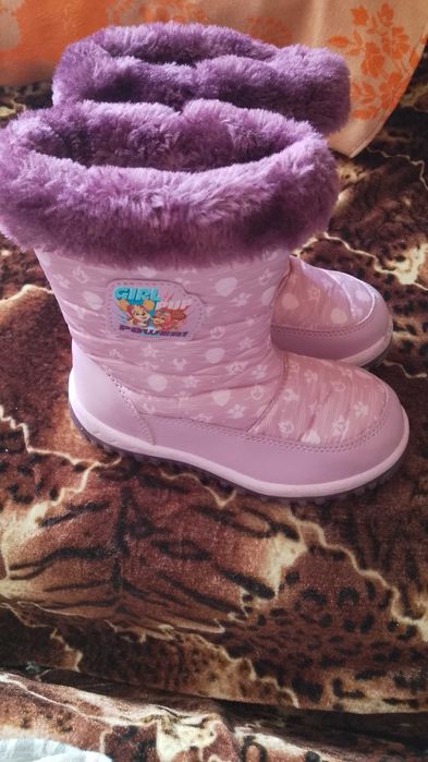 Ботушки за момиче