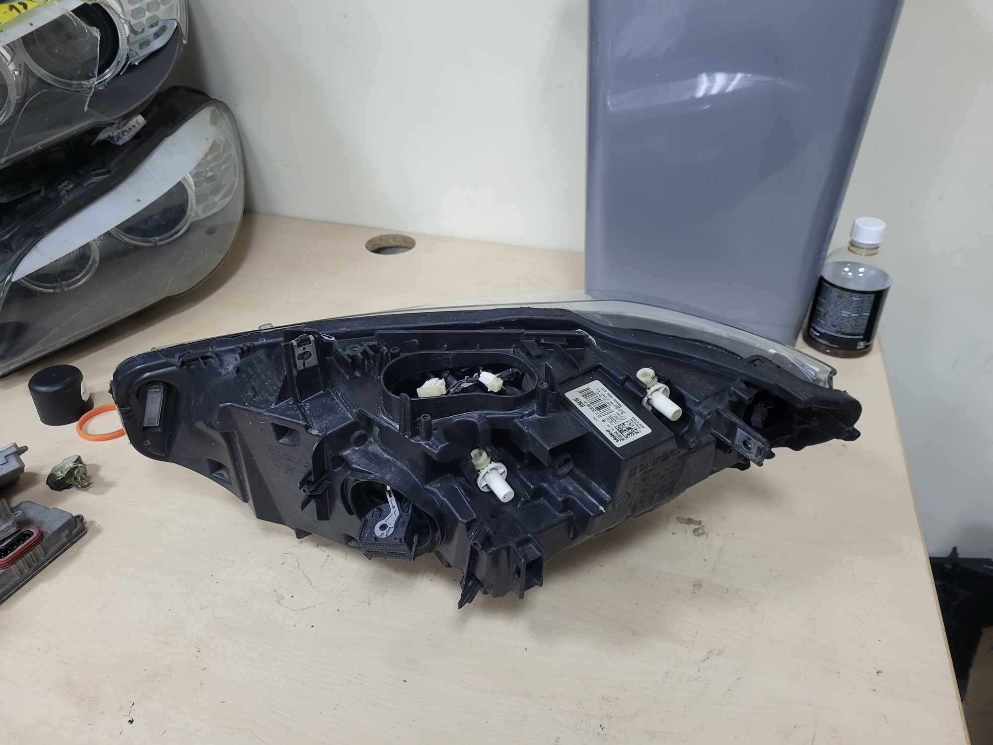 Десен фар BMW M4 Adaptive LED F32 desen far farove бмв 32 адаптив лед