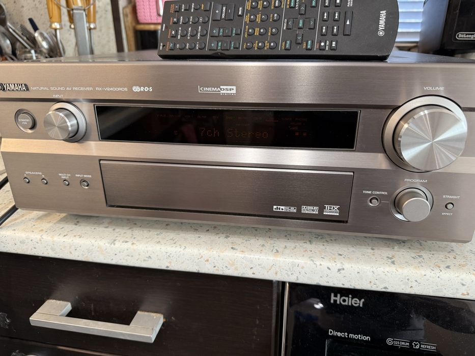 Yamaha RX-V2400  мощен ресивър