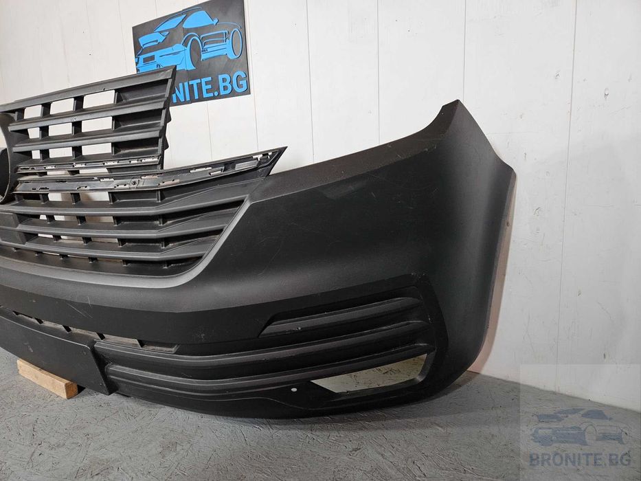 Предна броня VW TRANSPORTER T6 Multivan Caravelle 2019- 2021