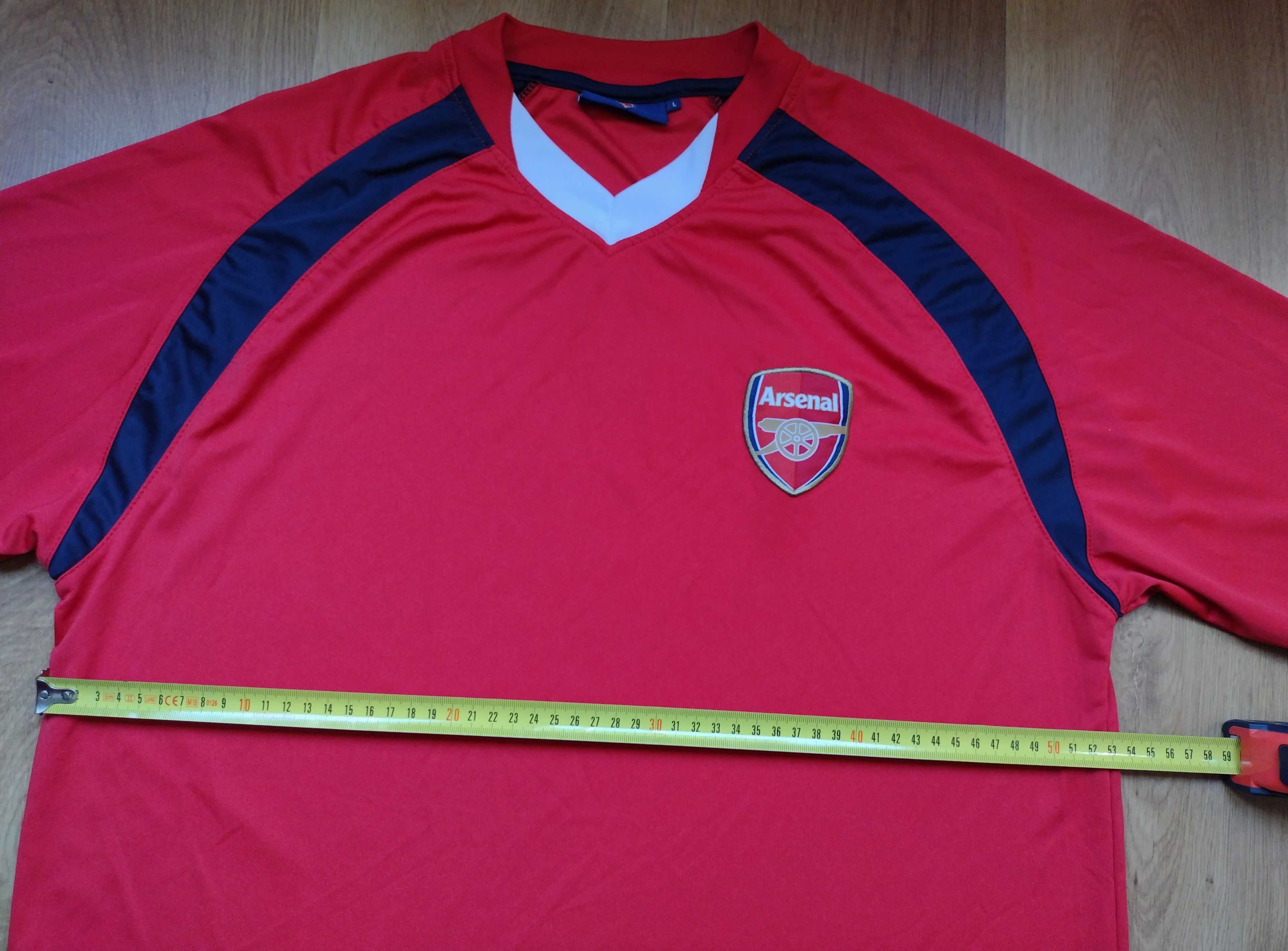 Arsenal - мъжка тениска на Арсенал