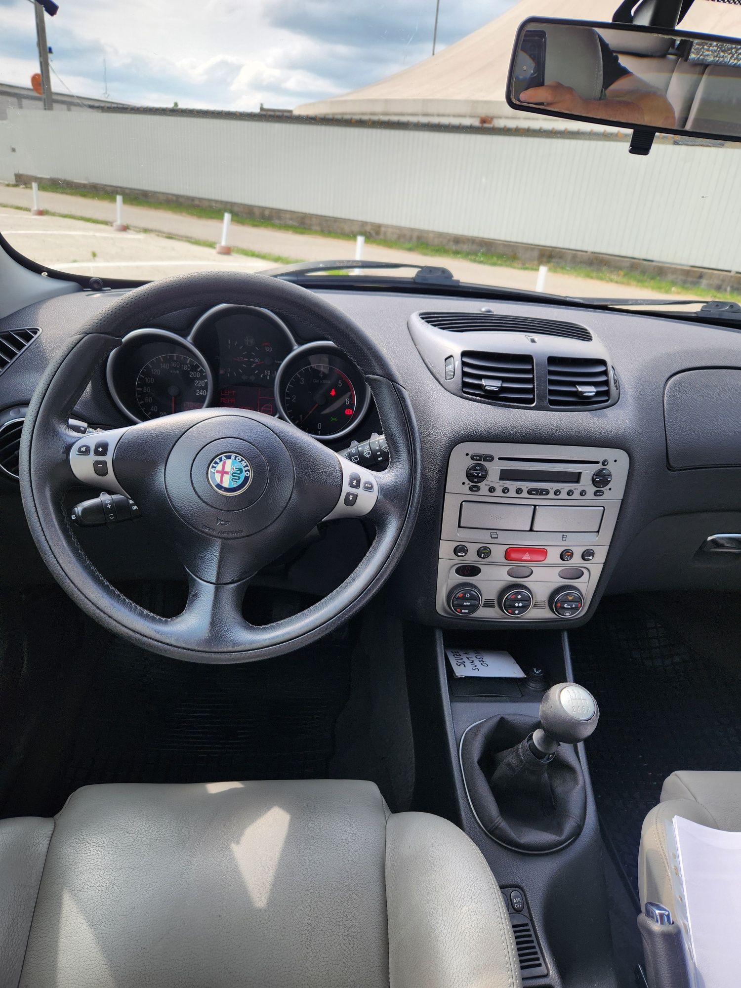 Alfa Romeo 147 1.9JTD