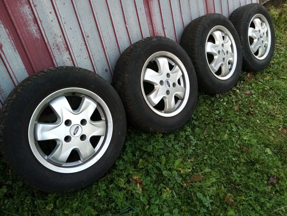 Anvelope de iarna Continental Winter 195 65 15