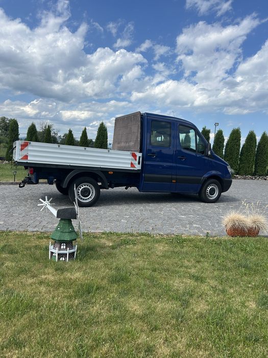 Mercedes Sprinter euro 5