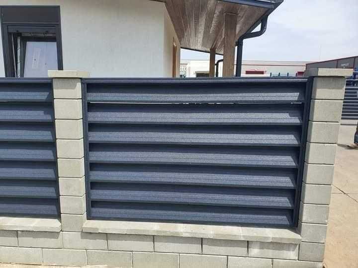 Vand garduri si porti