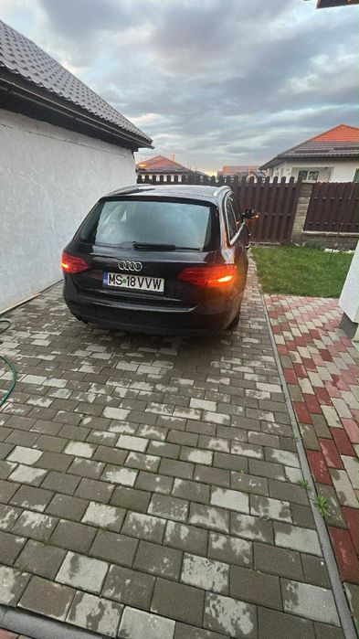Audi a4b8 2009 bang&olufsen