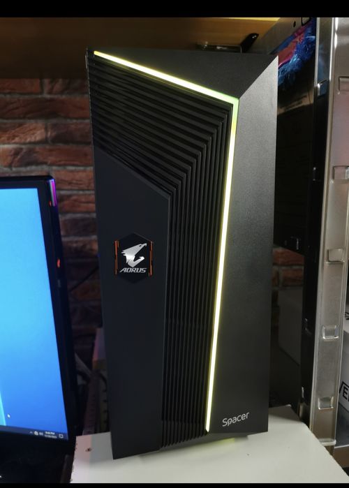 PC Ryzen 9 3900XT/pro + Nvidia RTX