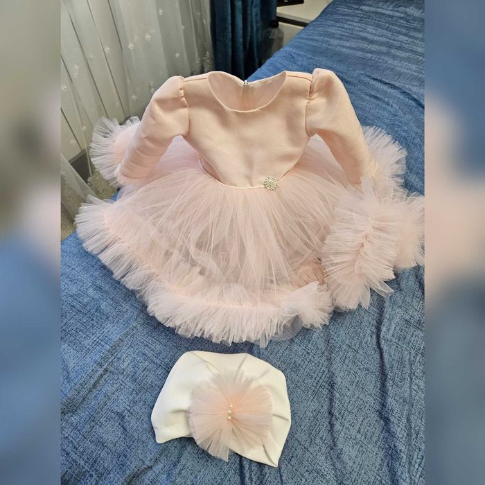 Vand rochite botez fetite