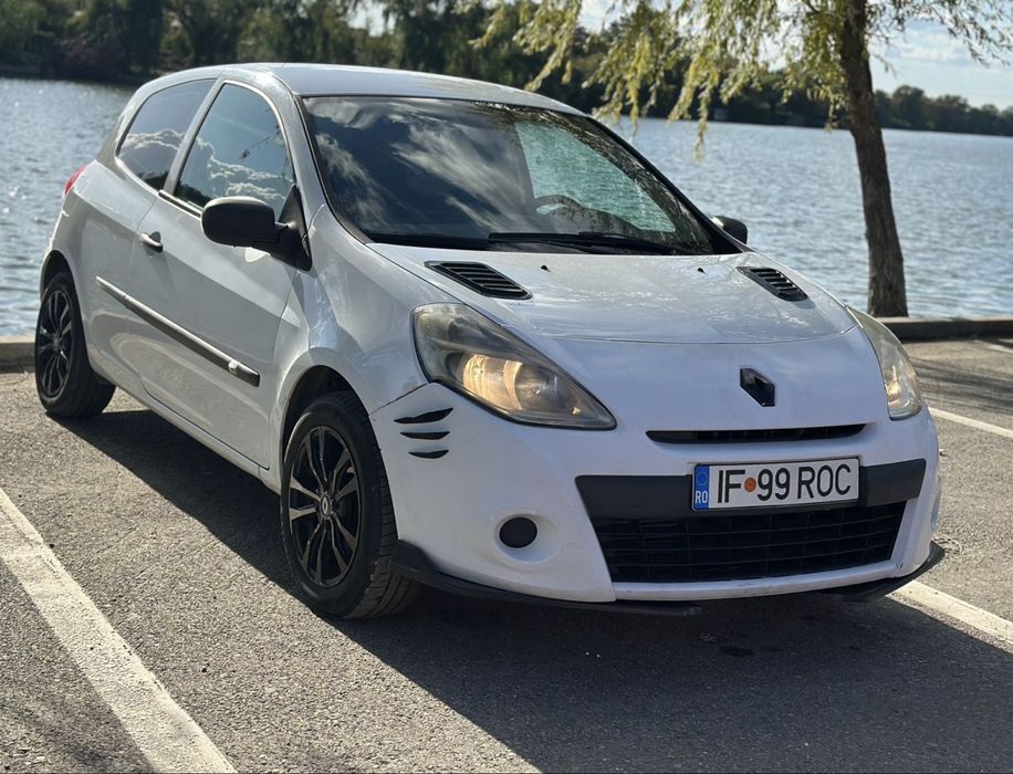 Renault Clio 3 1.5 dci 85cp 186000km