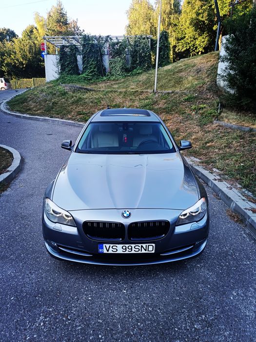 Bmw f11  2.0d XDRIVE 218cp