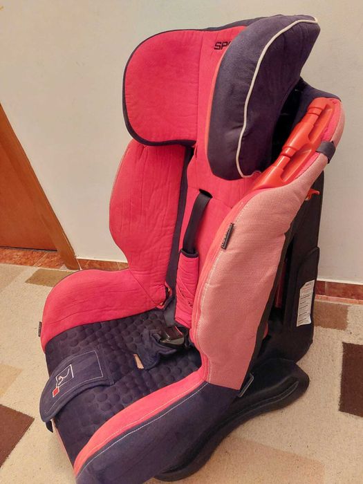 Scaun masina Coletto Sportivo (9-36 kg)