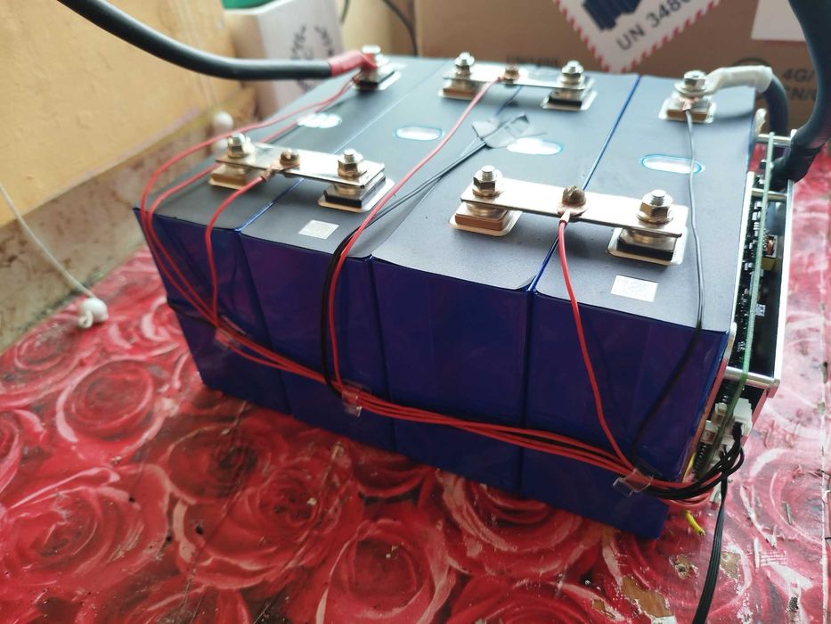 LiFePO4 Акумулатор 150 Ah Active Smart BMS