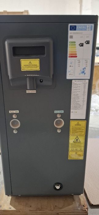 Air to Water Heat Pump.  Energiya samaradorlik sinfi: A++ / A+++