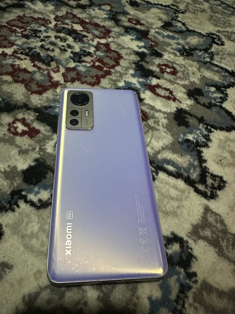 Xiomi redmi 12x 8/128