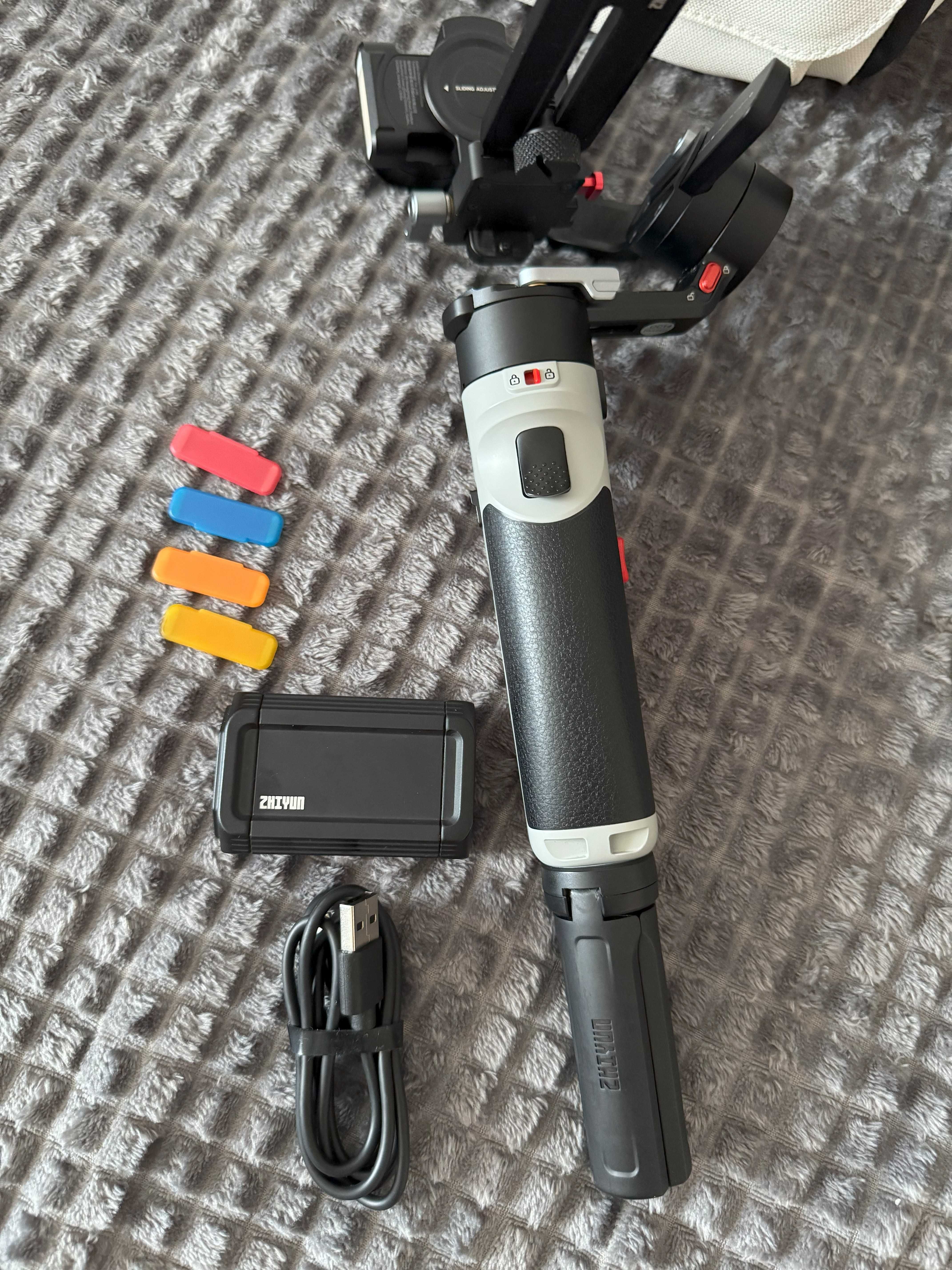 Stabilizator Zhiyun Tech Crane M2S