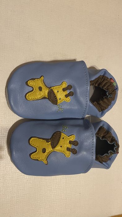 Papucei de casa pentru copii