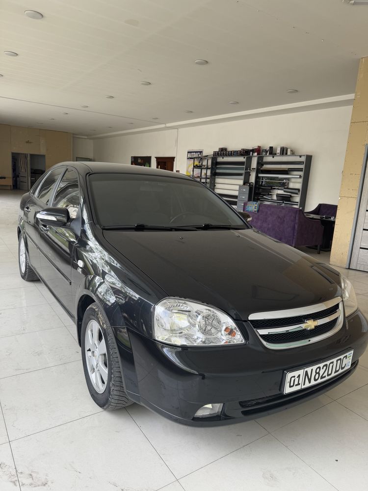 Lacetti 1.8 2012