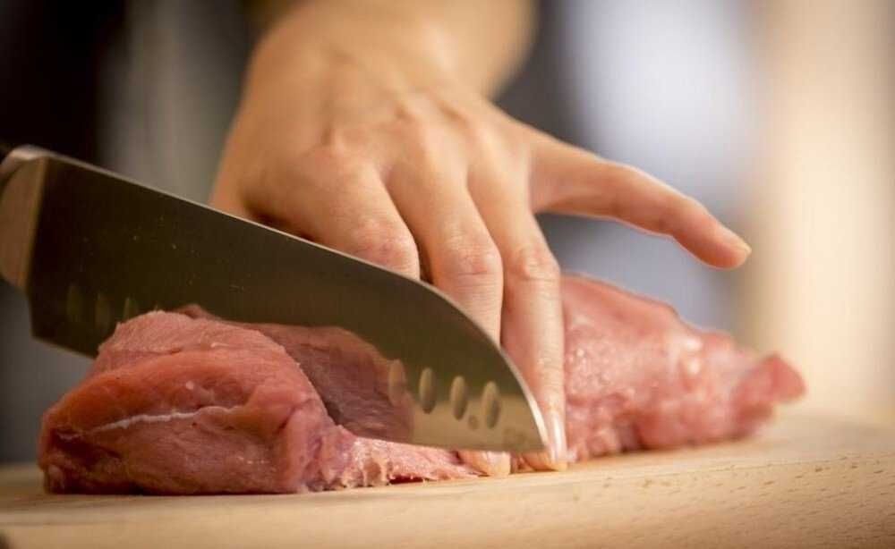Азиатски нож Santoku Tefal Ingenio Ice Force 18 сm / Промоция -20% !