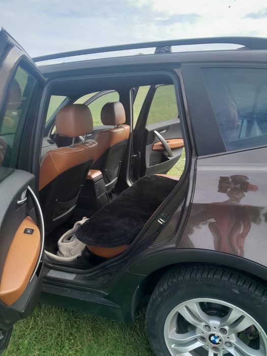 BMW X3 2.0 D XDrive stare buna
