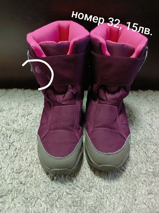 Много детски ботуши номера 28-35