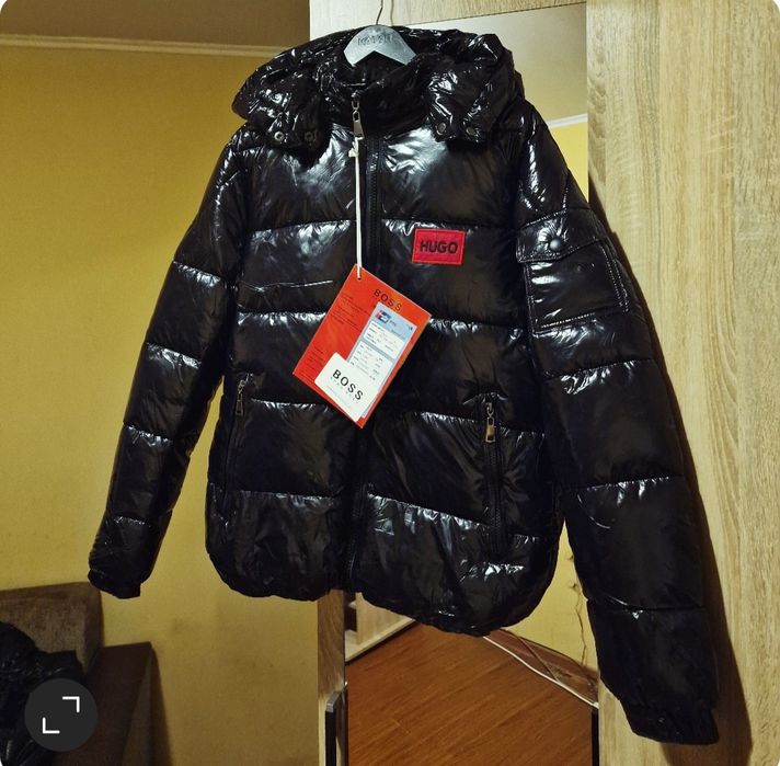 Geaca Bărbat Hugo Boss