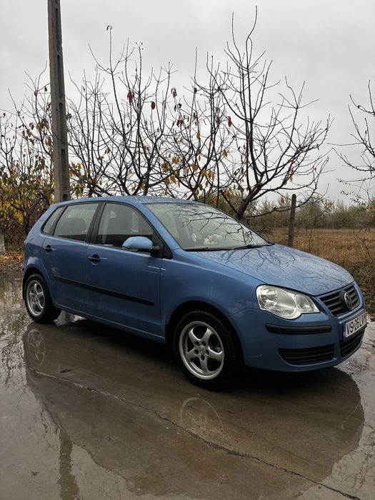 Volkswagen Polo 1.2 benzina ,2006