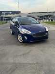 Ford fiesta facelift