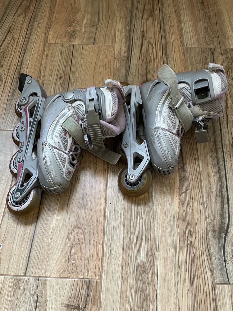 Детски кънки Fila