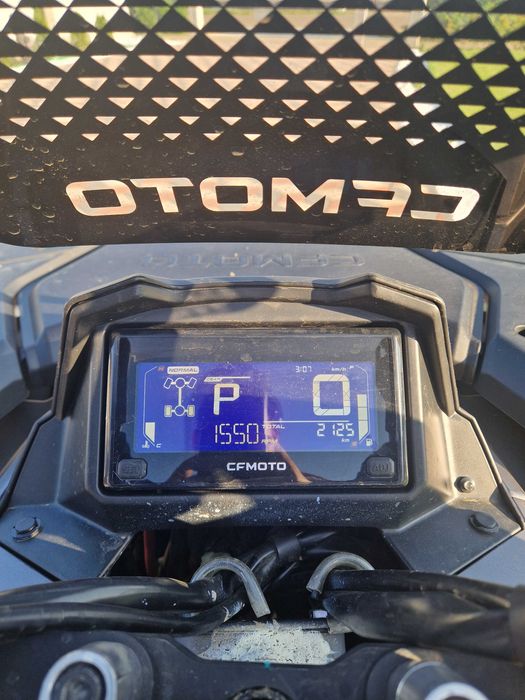 Vand ATV CFMoto 625L 2025 Touring T3
