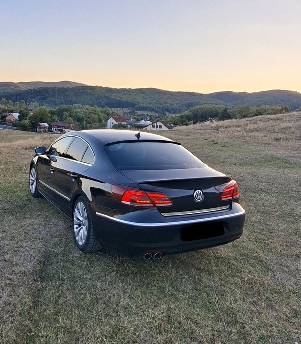 Vw Passat cc import Germania