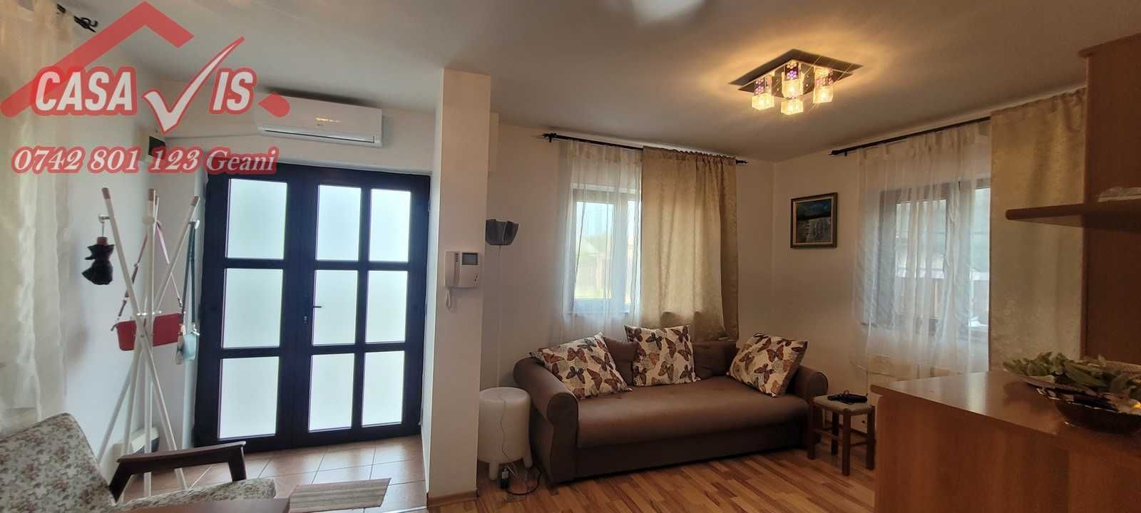 Vila noua la 1 minut de Dedeman Onesti la numai 145000 euro, neg.