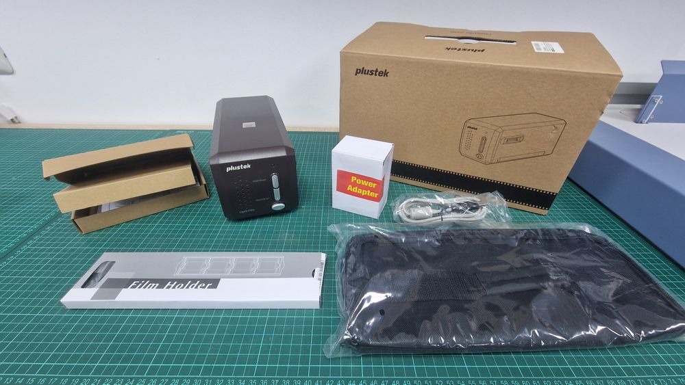 Scanner Plustek OpticFilm 8300i SE