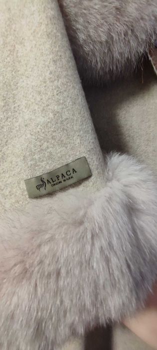 Haina Alpaca Beige (46-48)