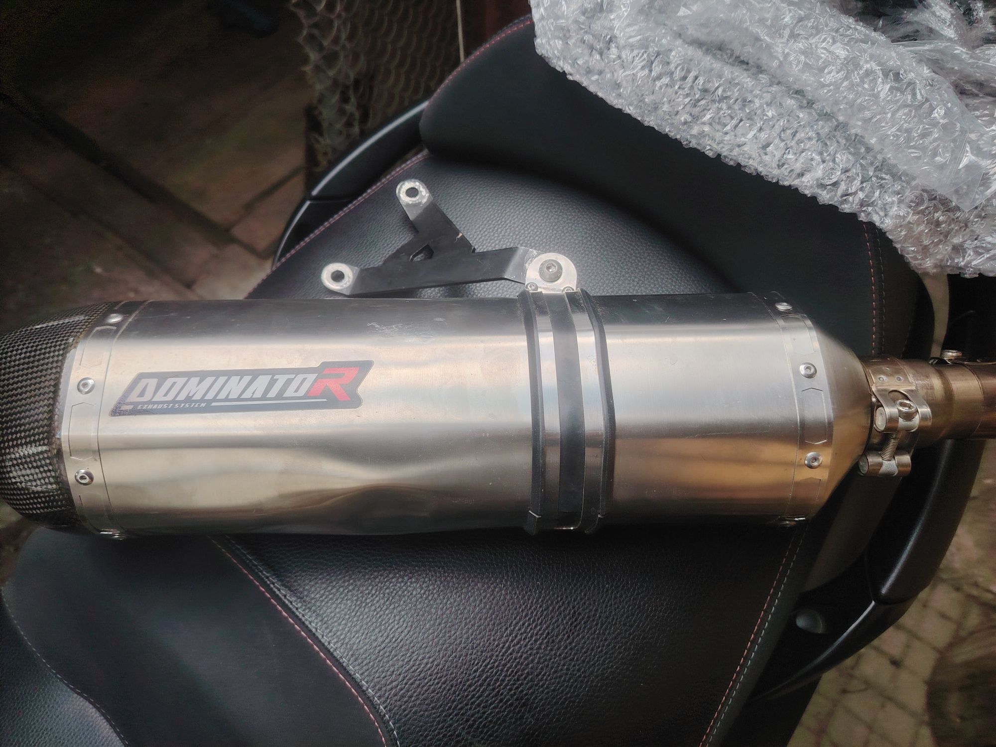 evacuare Dominator