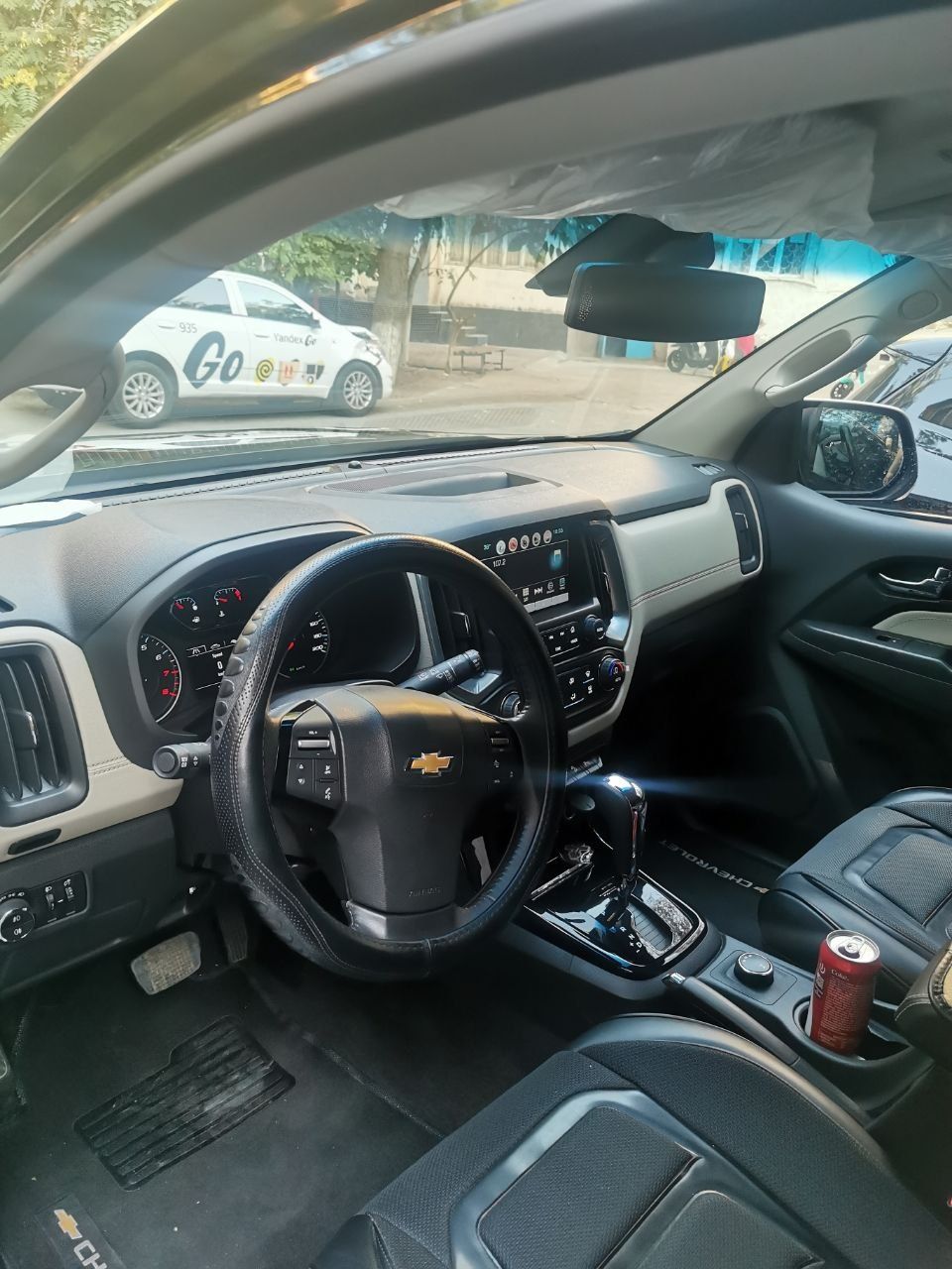 Trailblazer kraskasi toza 2021 yil prabeg 3.800