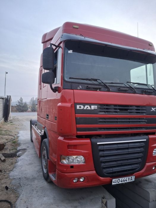 Даф эвро 3 сотилади