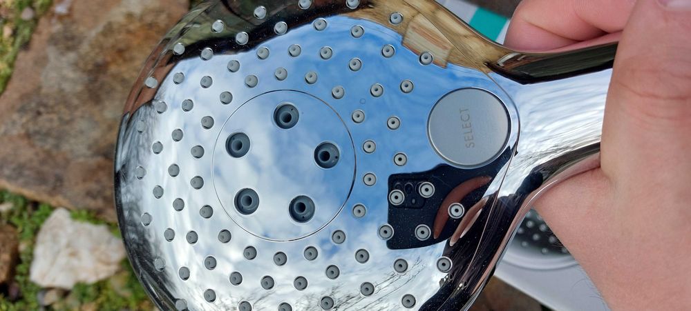 Para de dus HANSGROHE seria RAINDANCE SELECT S 150 3 jet