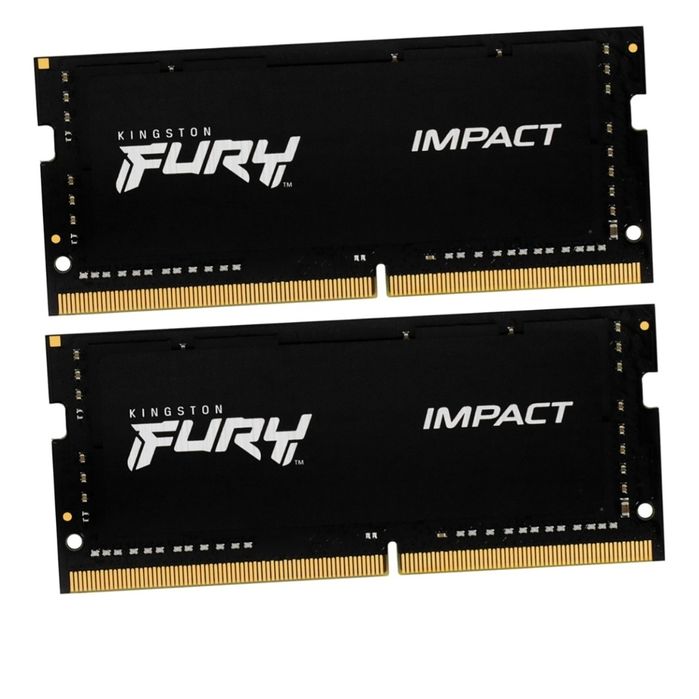 Оперативная память Kingston KF556S40IBK2-32 32 Гб