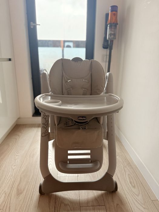 Scaun de masa bebelusi - CHICCO - POLLY 2 START