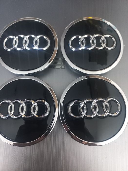 AUDI - Set 4 capace pentru jante aliaj