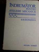 indrumator pentru atelierele mecanice g . georgescu