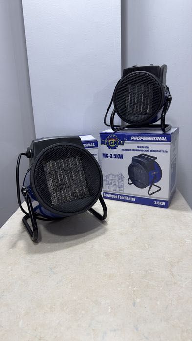 Обогреватель 3000 Вт Тепловая пушка 24/7 (Есть Яндекс Доставка) АКЦИЯ!